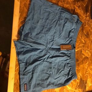 Patagonia XL Baggies Shorts
